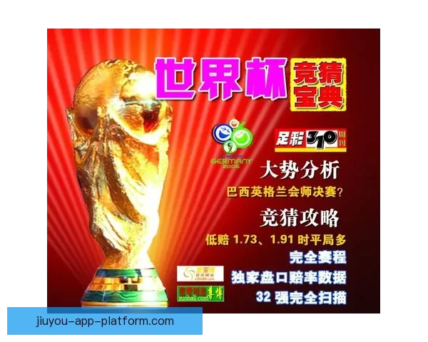 世界杯竞猜高赔率平台推荐，让你轻松掌握投注技巧赢大奖